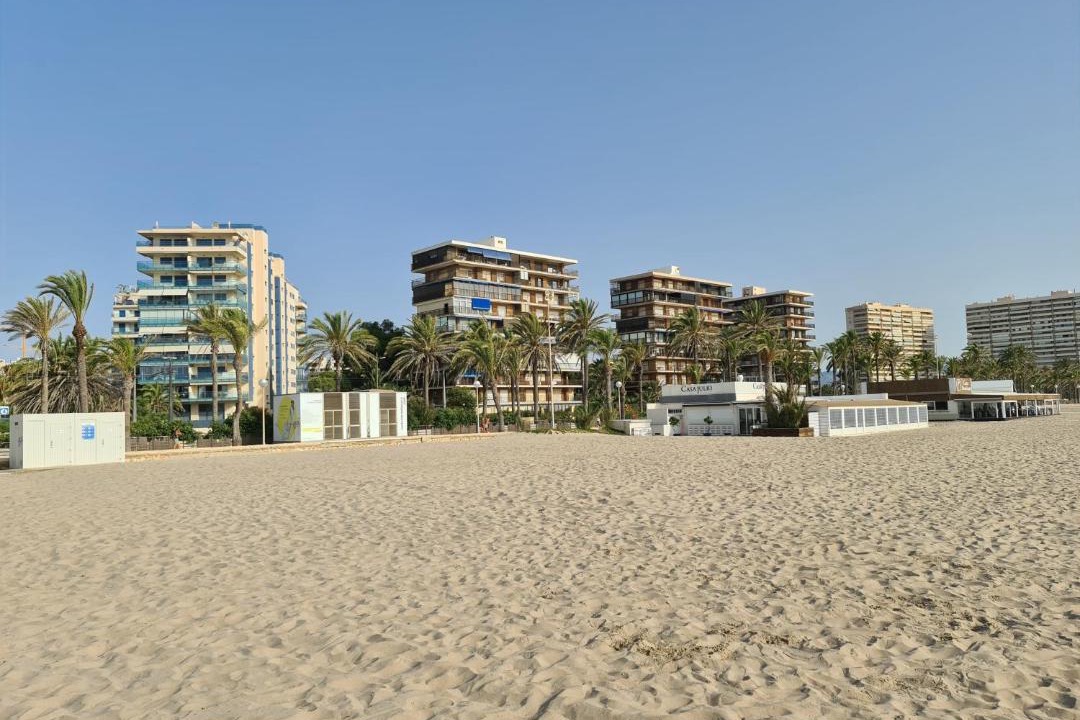 Photo of Buildings in Playa de San Juan