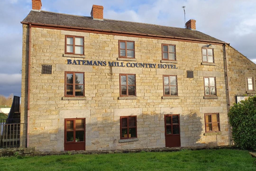Photo of Buildings in Tupton