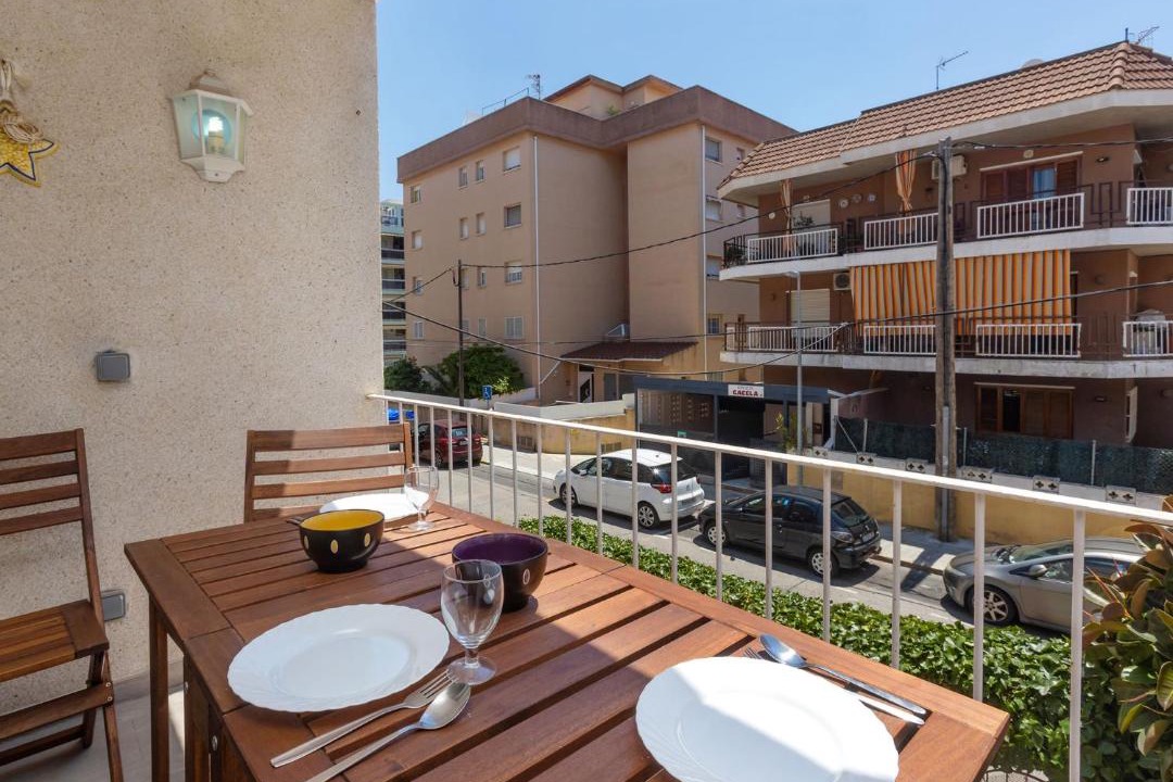 Photo of Patio Balcony in Segur de Calafell