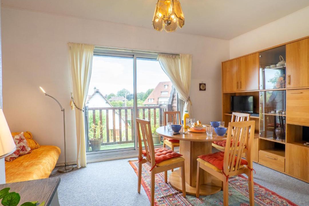 Photo of Livingroom in Cabourg