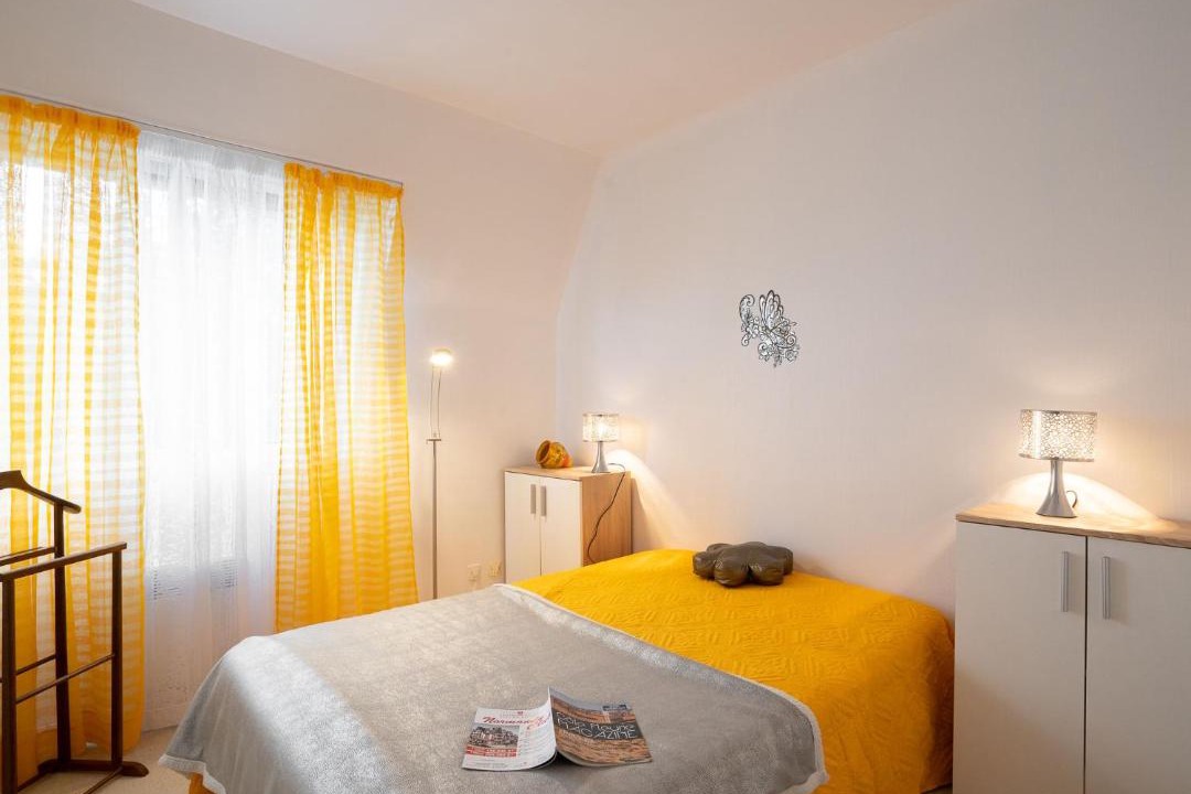 Photo of Bedroom in Cabourg