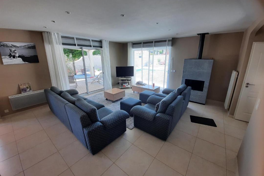 Photo of Livingroom in Castellane