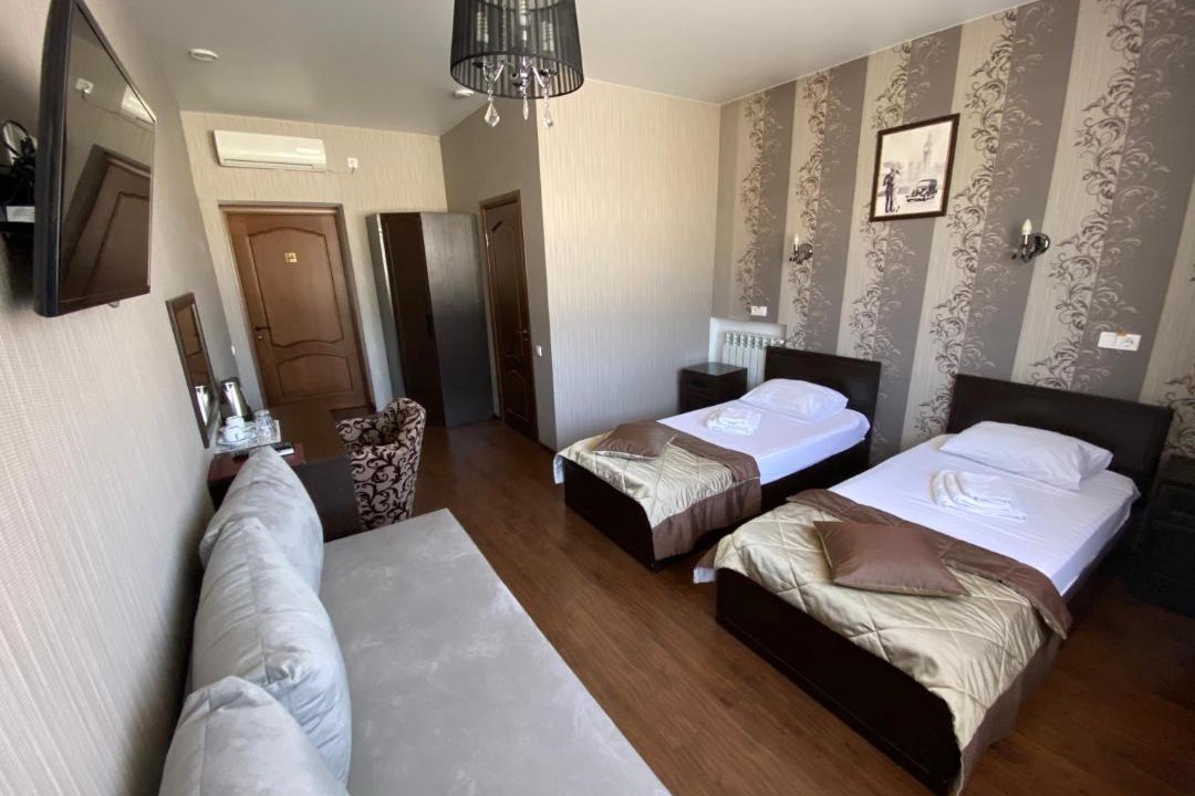 Photo of Bedroom in Vtoraya Pyatiletka