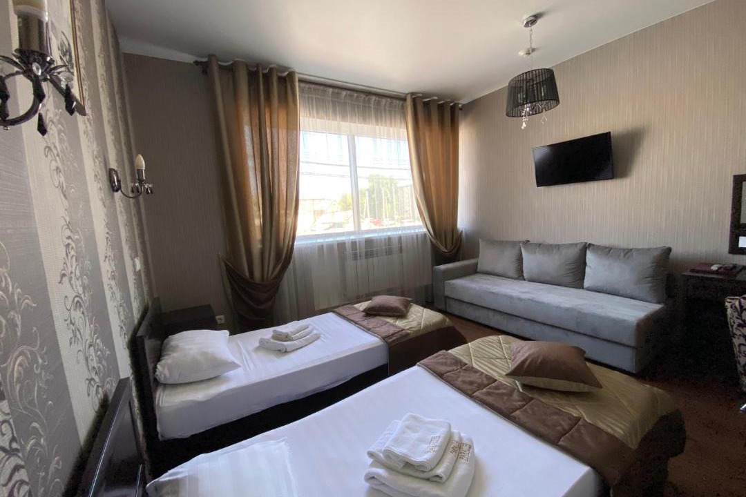 Photo of Livingroom in Vtoraya Pyatiletka