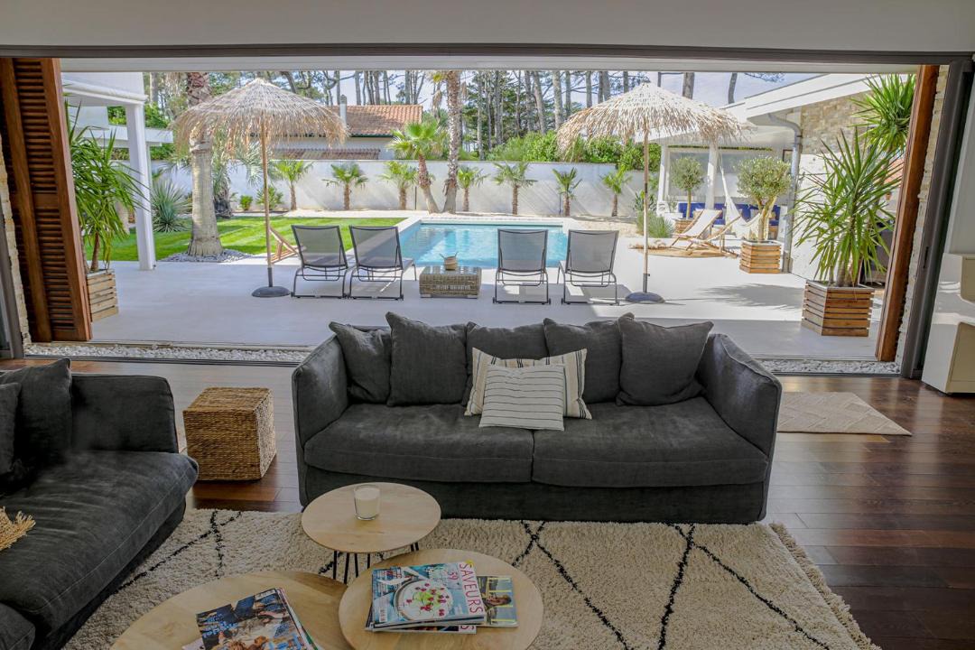 Photo of Livingroom in Vieux-Boucau-les-Bains