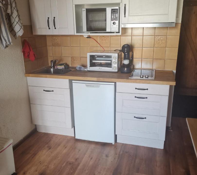 Photo of Kitchen in Pyrenees 2000