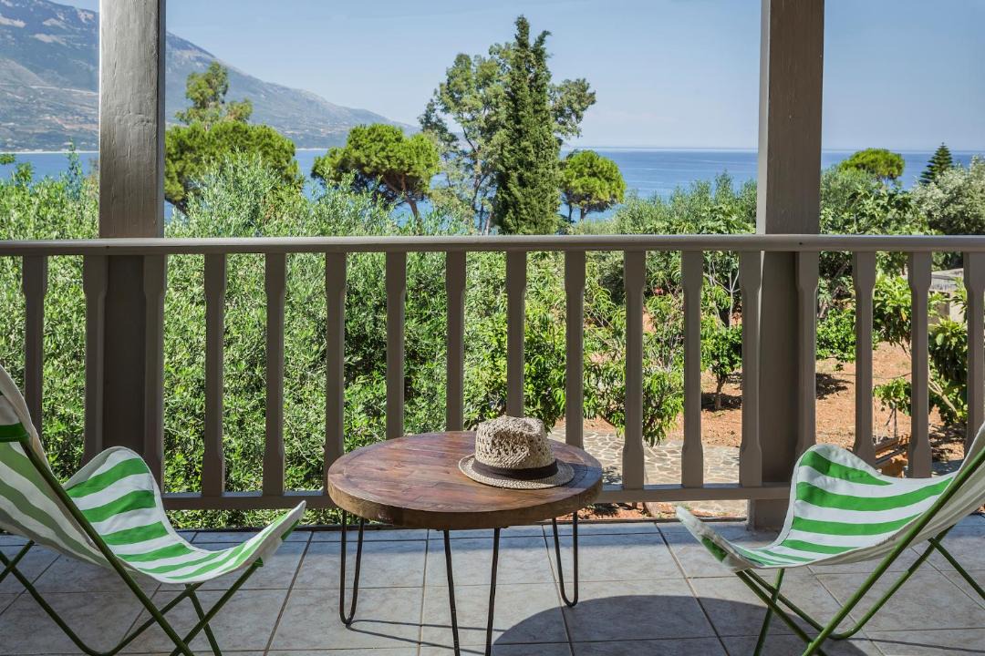 Photo of Patio Balcony in Pesada