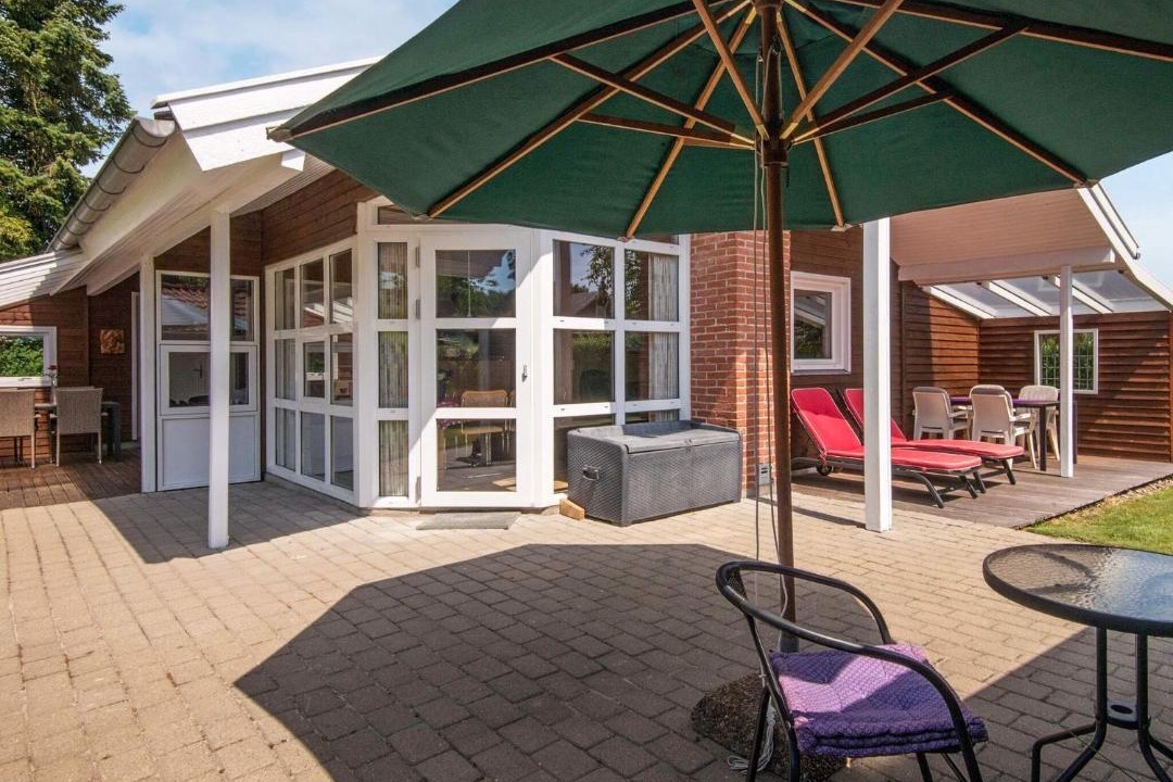 Photo of Patio Balcony in Grønninghoved Strand
