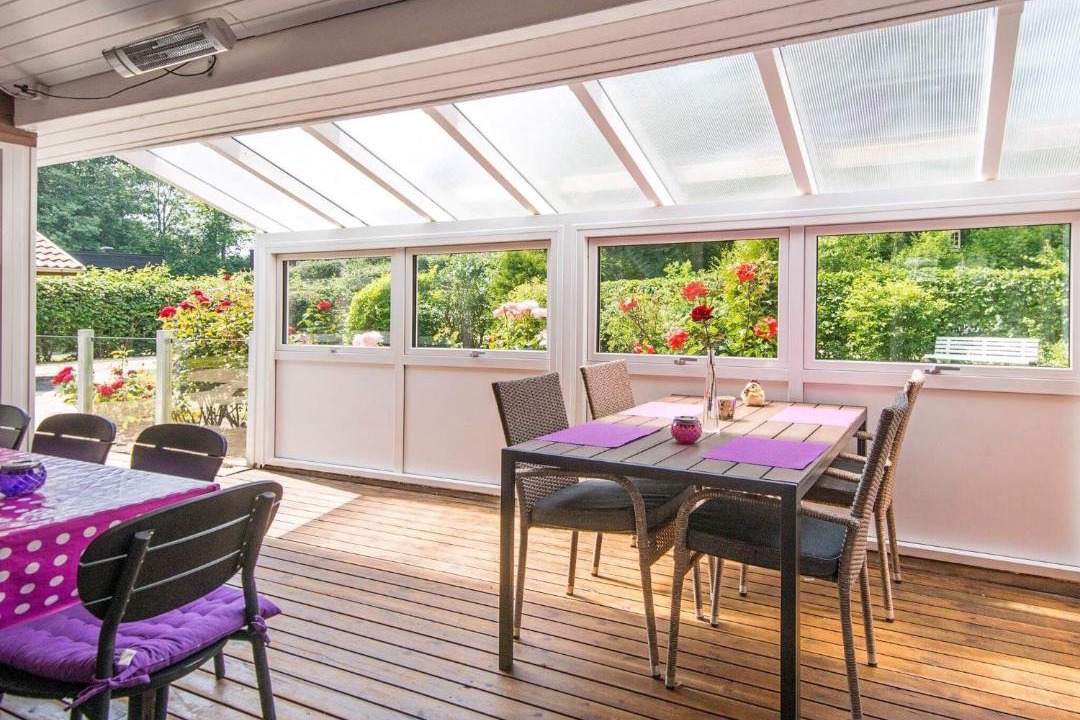 Photo of Patio Balcony in Grønninghoved Strand