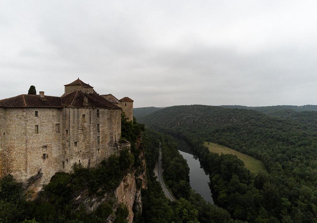 Photo of Buildings in Montricoux