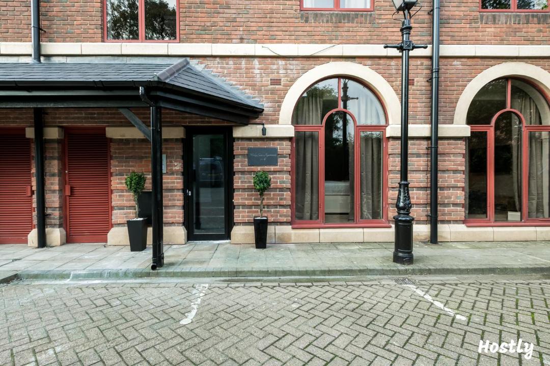 Photo of Buildings in Reading