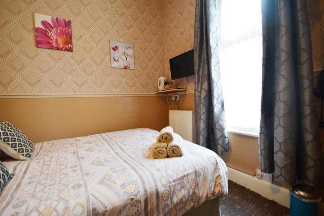 Photo of Bedroom in Blackpool Town Center