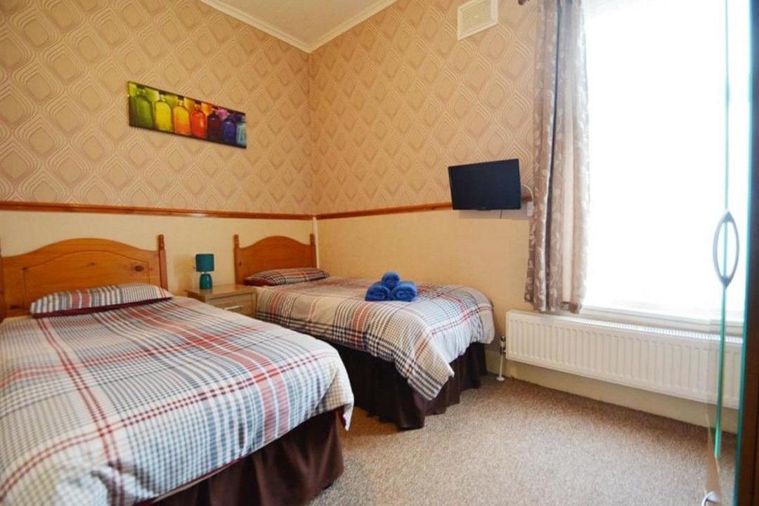 Photo of Bedroom in Blackpool Town Center