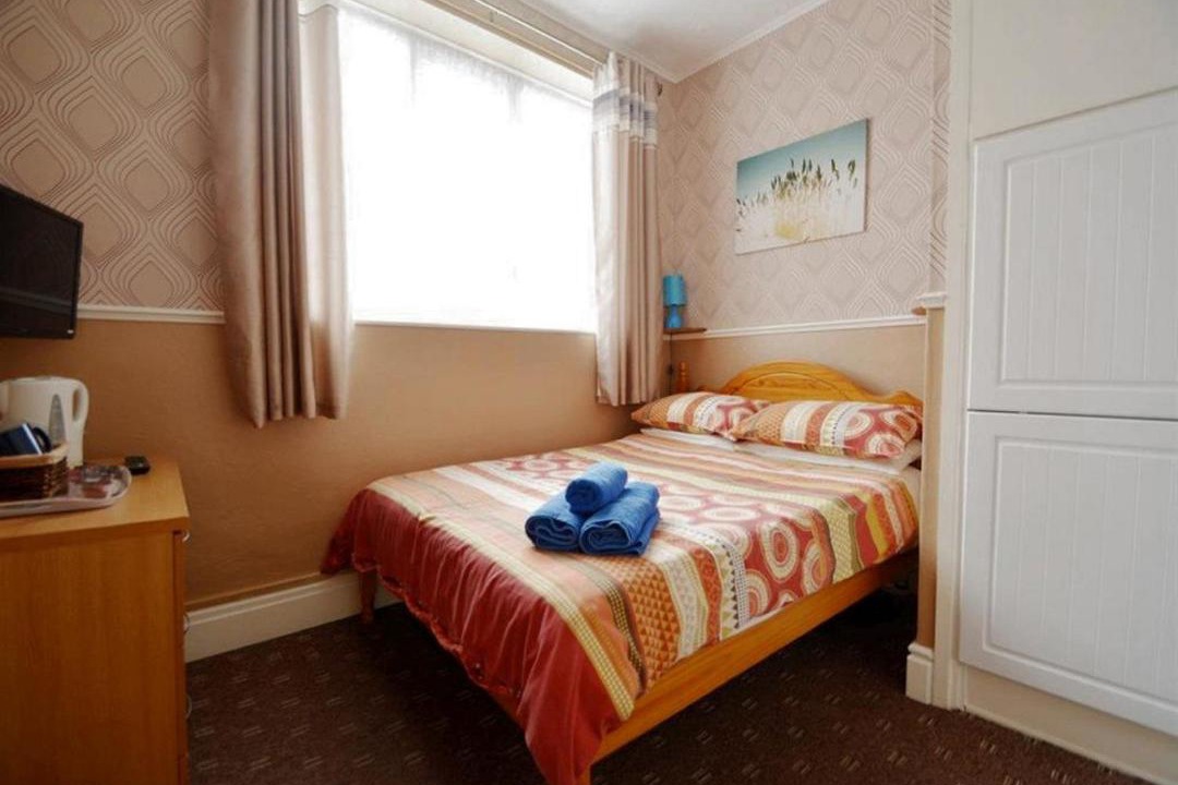 Photo of Bedroom in Blackpool Town Center