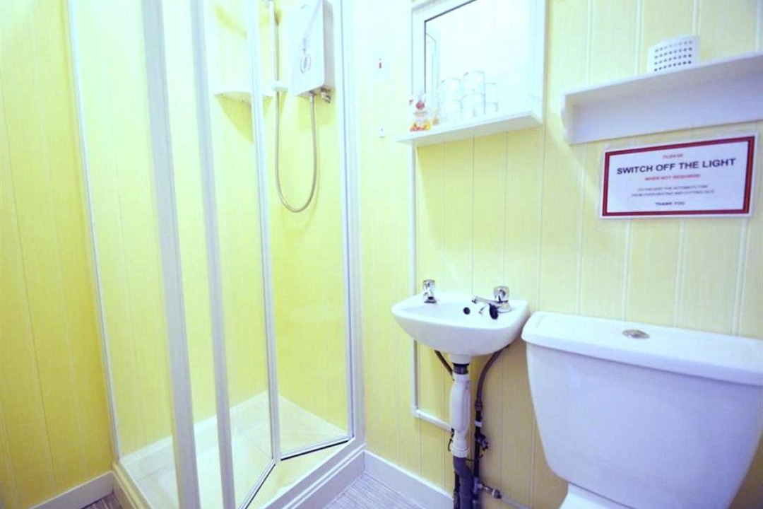 Photo of Bathroom in Blackpool Town Center