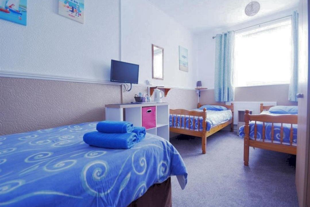 Photo of Bedroom in Blackpool Town Center