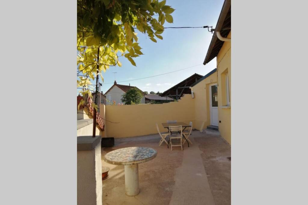 Photo of Patio Balcony in Auxerre