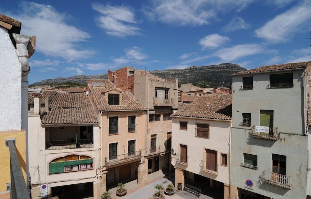 Photo of Buildings in Cornudella de Montsant