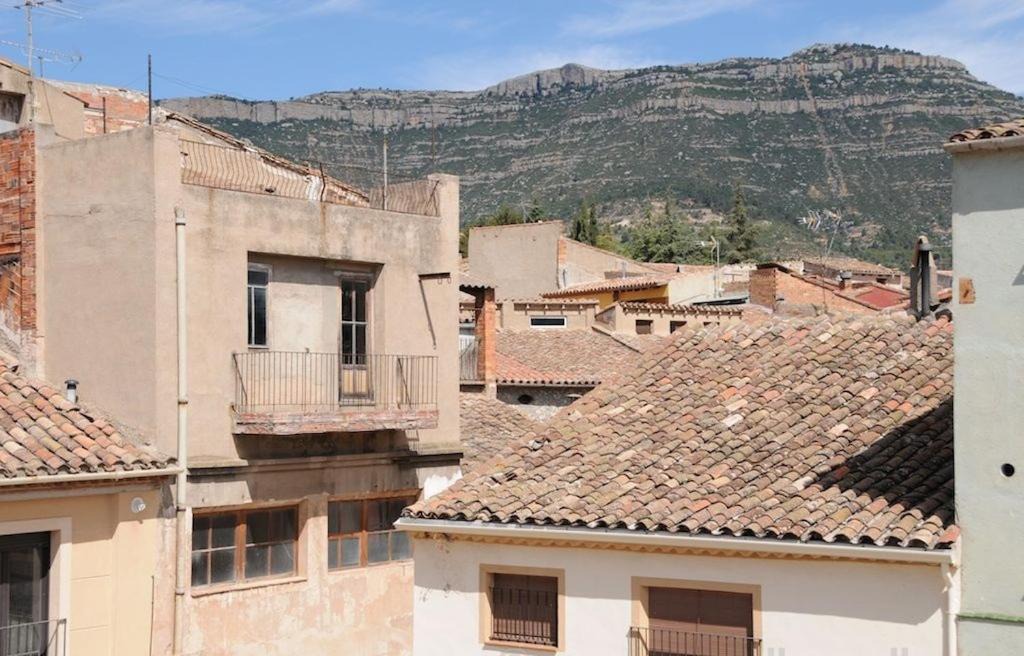 Photo of Buildings in Cornudella de Montsant