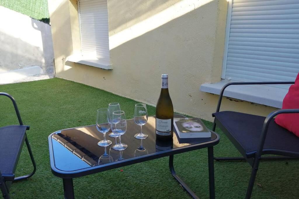 Photo of Patio Balcony in Auxerre