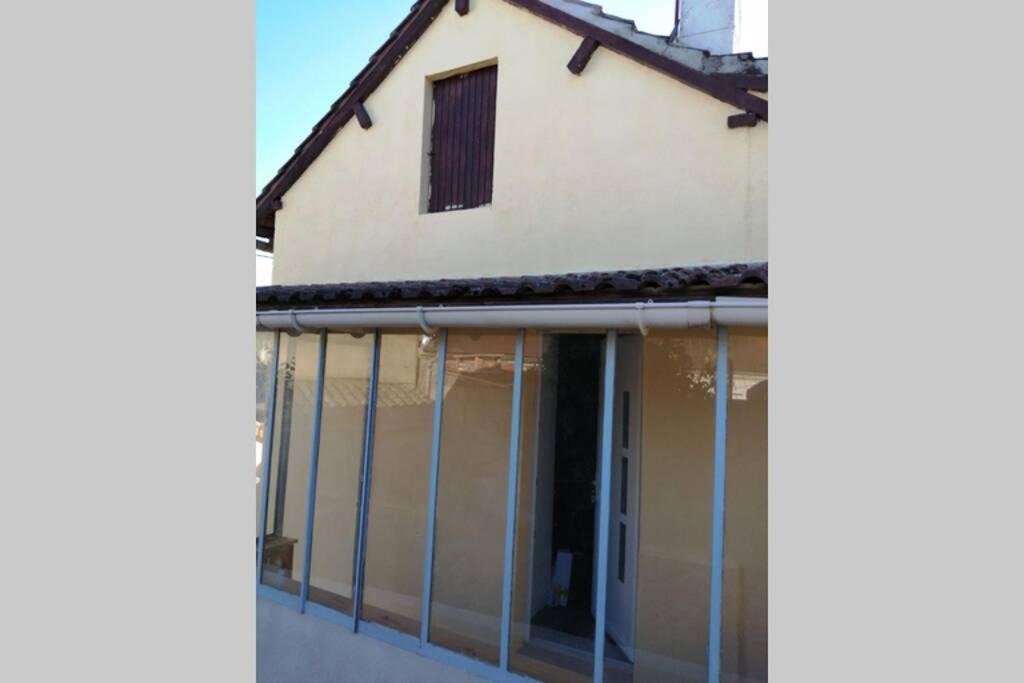 Photo of Buildings in Auxerre