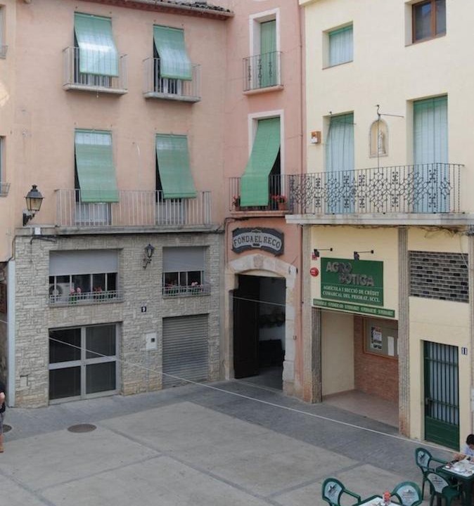 Photo of Buildings in Cornudella de Montsant