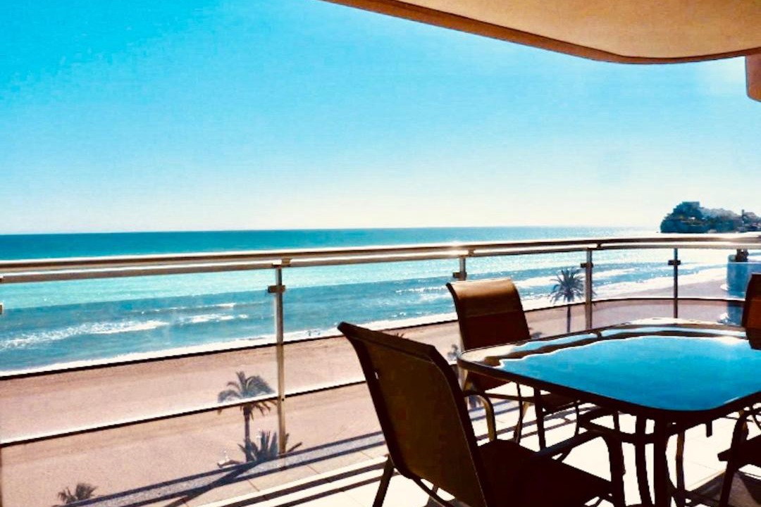 Photo of Patio Balcony in Peniscola