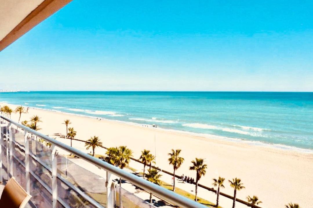 Photo of Patio Balcony in Peniscola