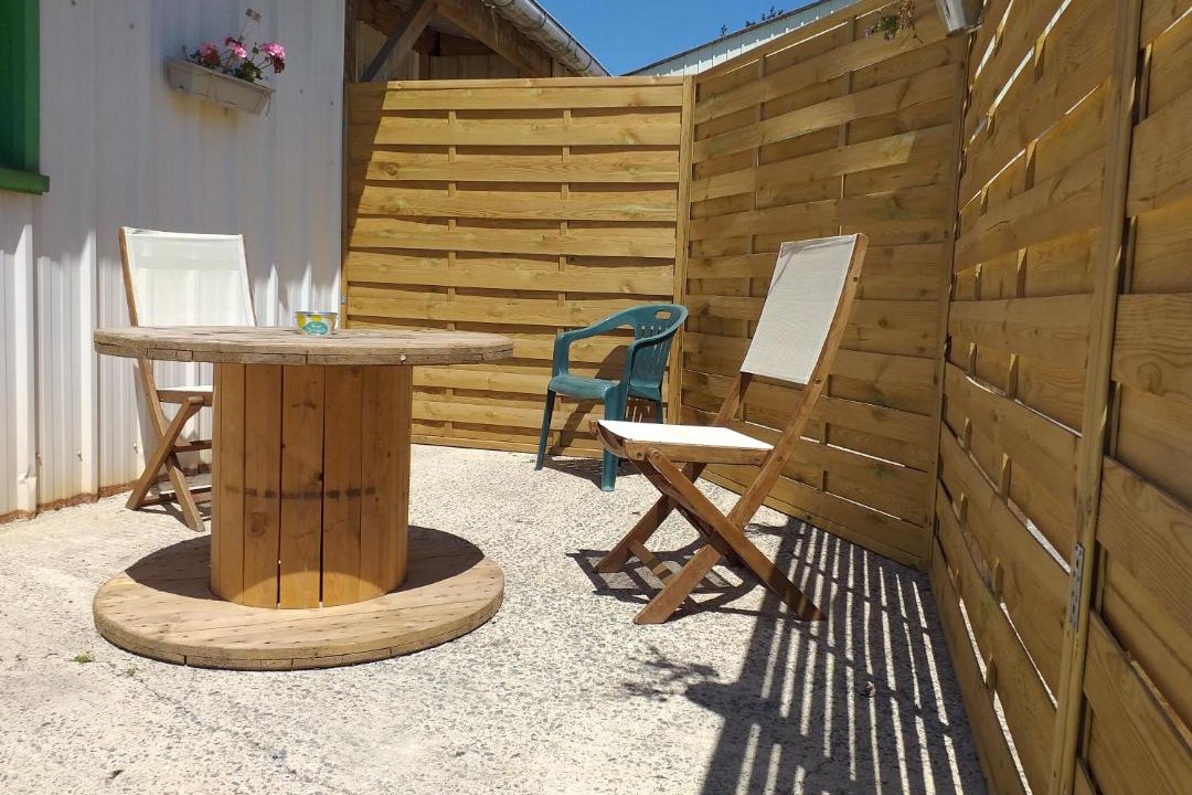 Photo of Patio Balcony in La Chapelle-de-Brain