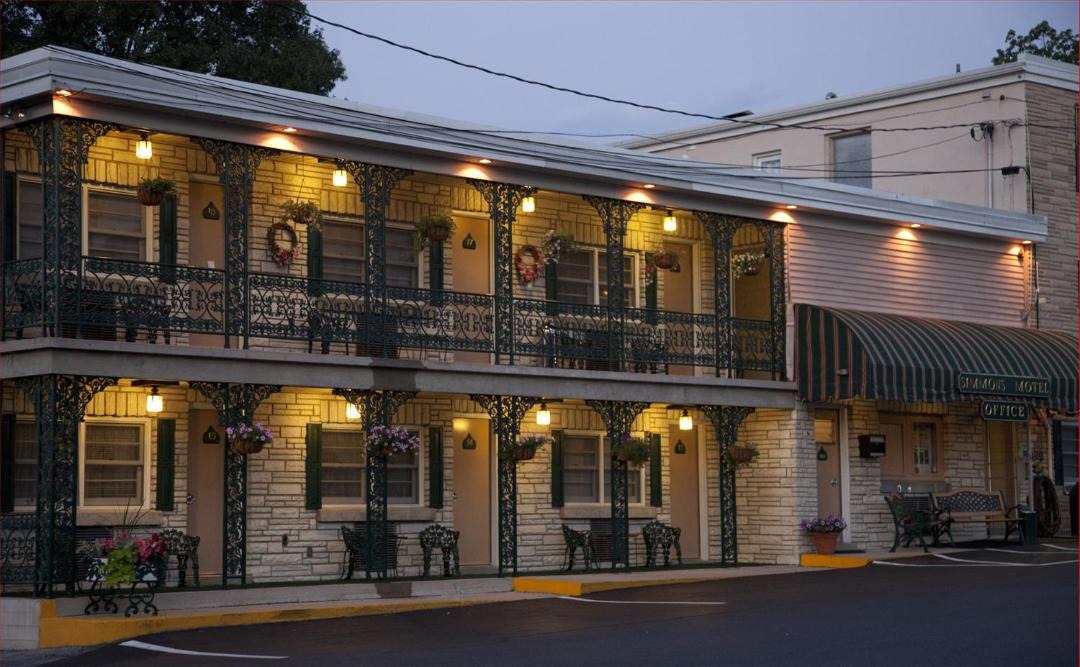 Photo of Buildings in Hershey