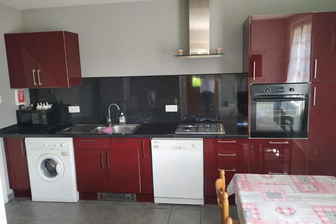 Photo of Kitchen in Ozolles