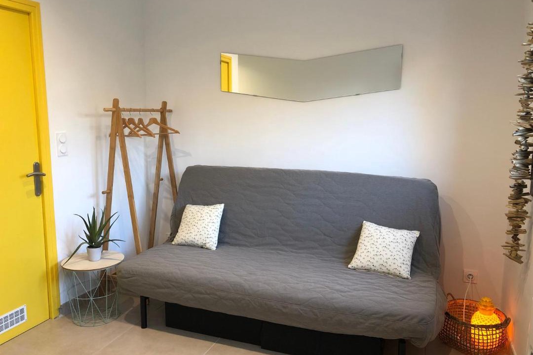 Photo of Bedroom in Saint-Cyprien Plage