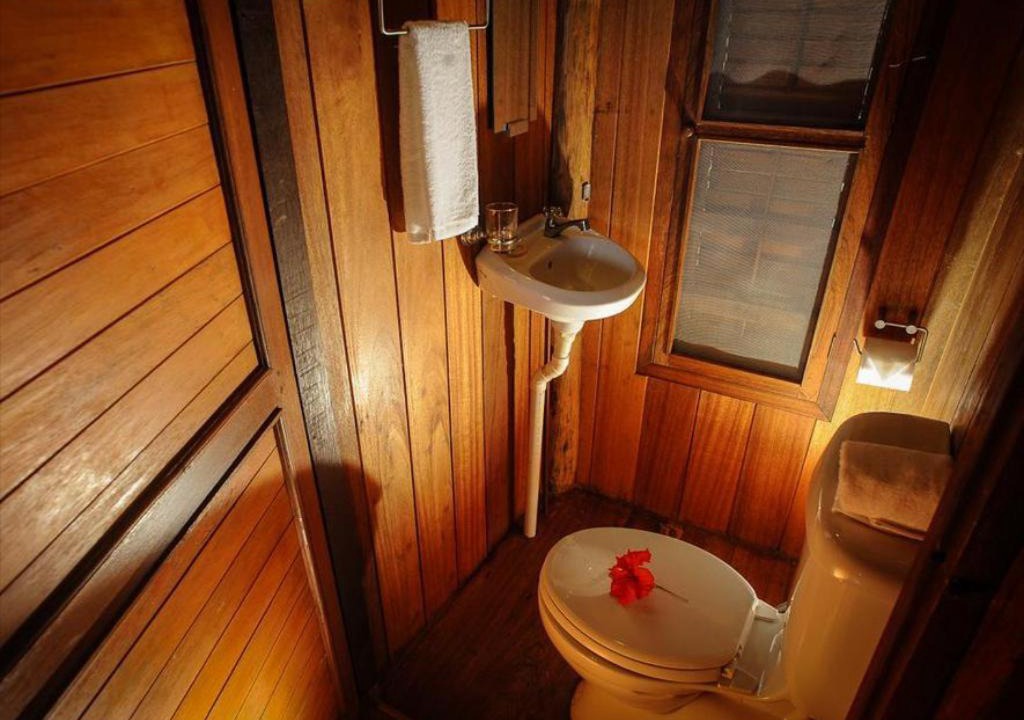 Photo of Bathroom in Kampung Shee Tan