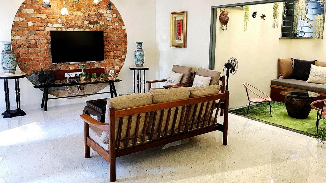 Photo of Livingroom in Taman Kota Laksamana