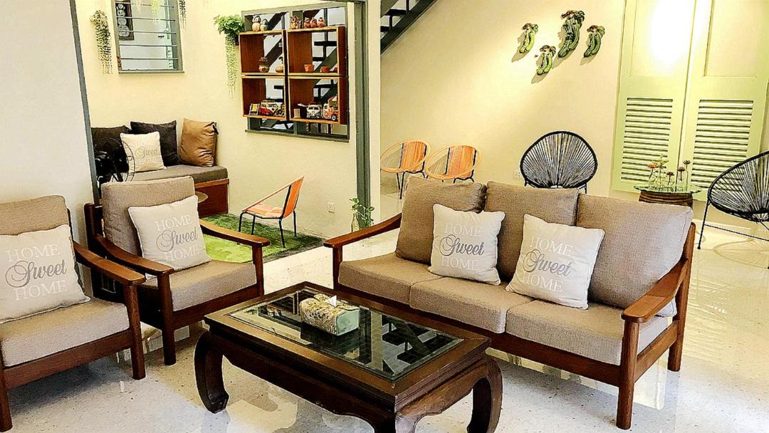 Photo of Livingroom in Taman Kota Laksamana