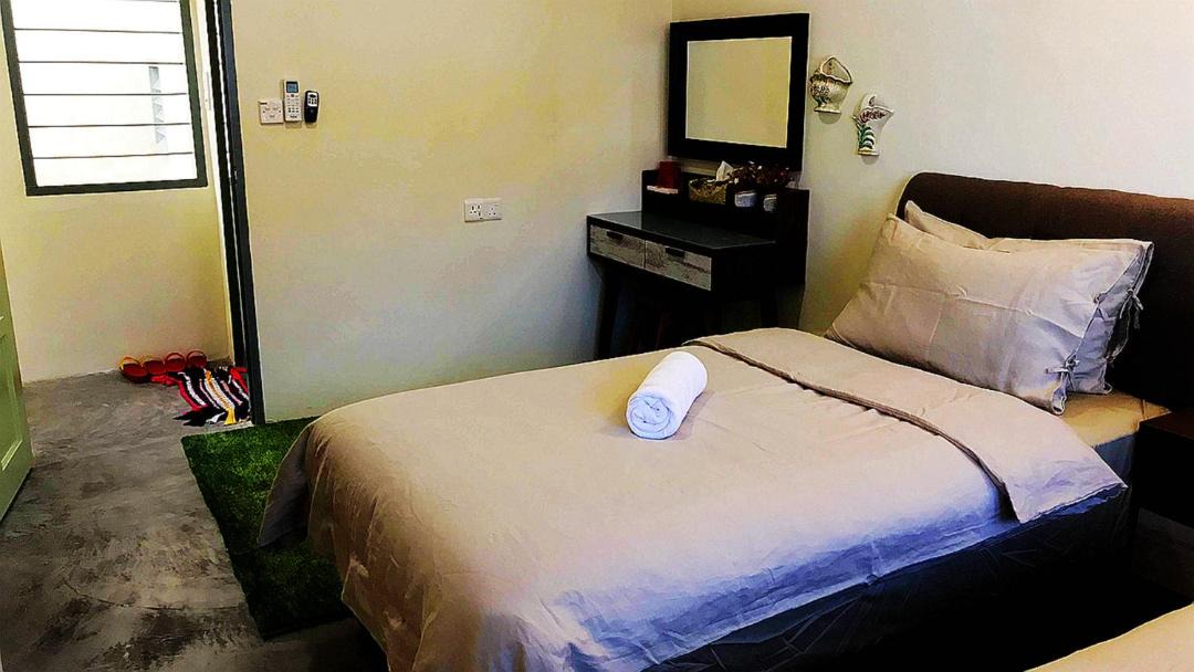 Photo of Bedroom in Taman Kota Laksamana