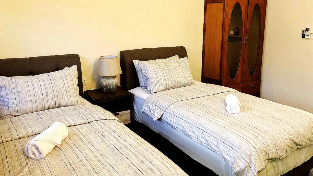 Photo of Bedroom in Taman Kota Laksamana