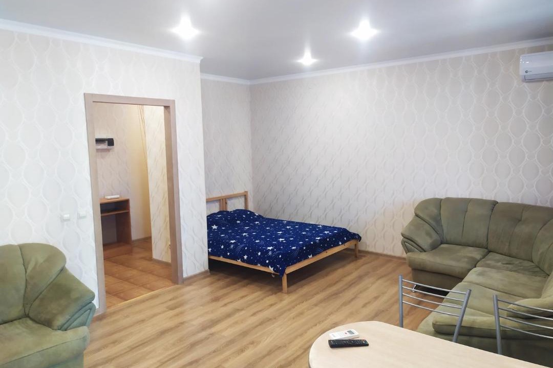 Photo of Livingroom in Sovetsky City District