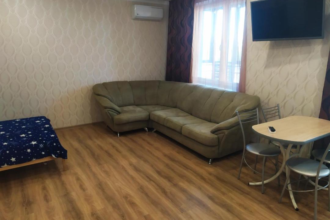 Photo of Livingroom in Sovetsky City District