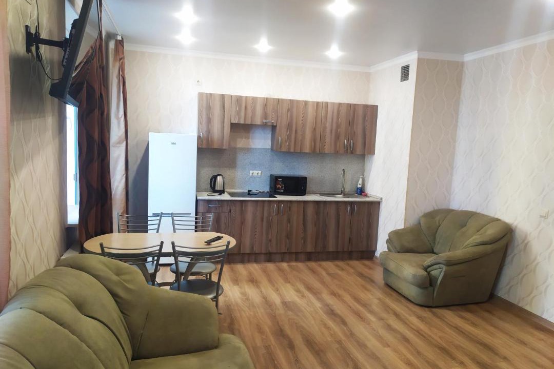 Photo of Livingroom in Sovetsky City District