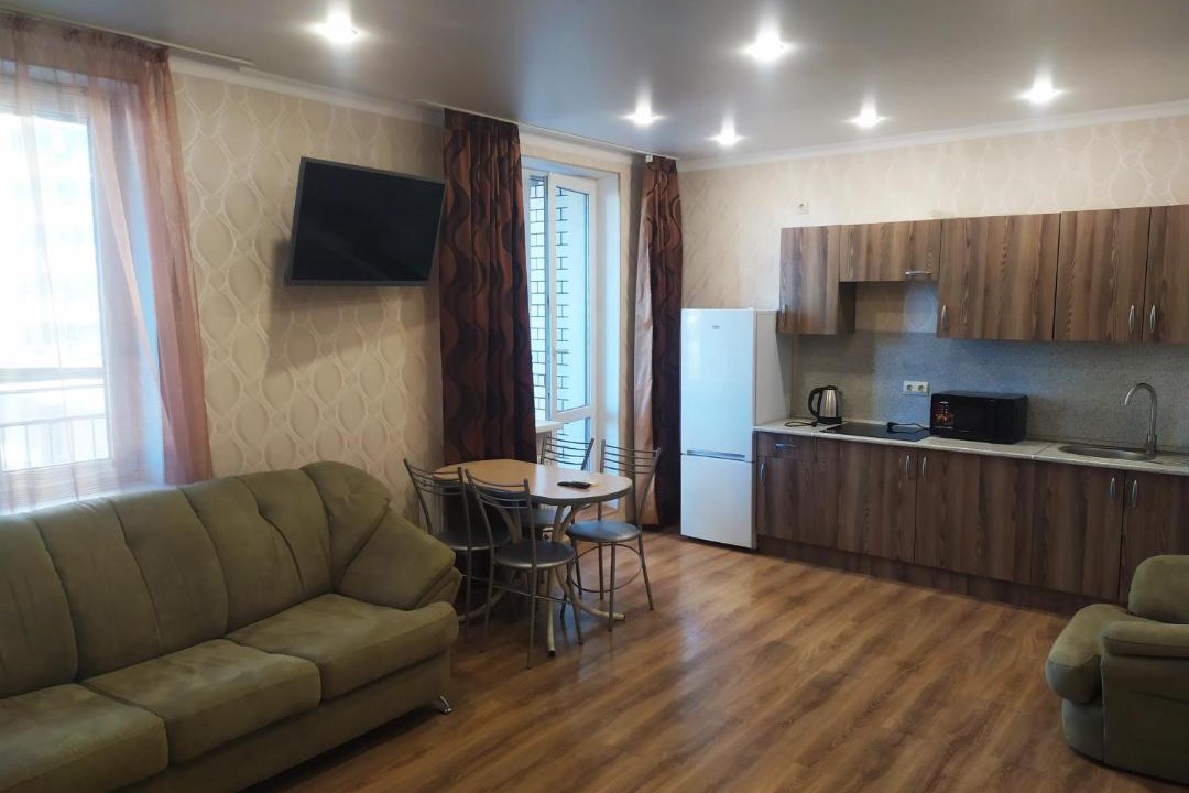 Photo of Livingroom in Sovetsky City District