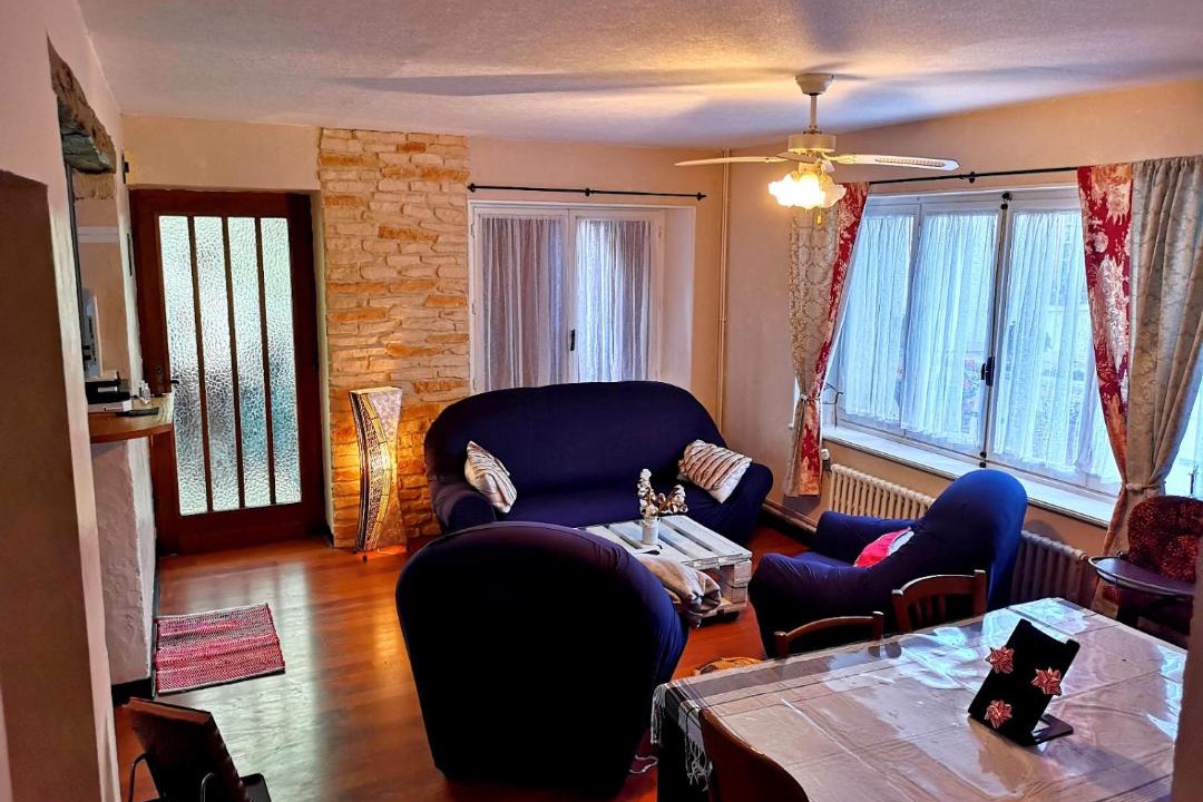 Photo of Livingroom in Argancon