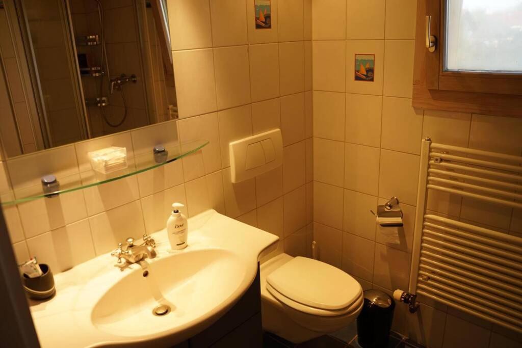 Photo of Bathroom in Areuse