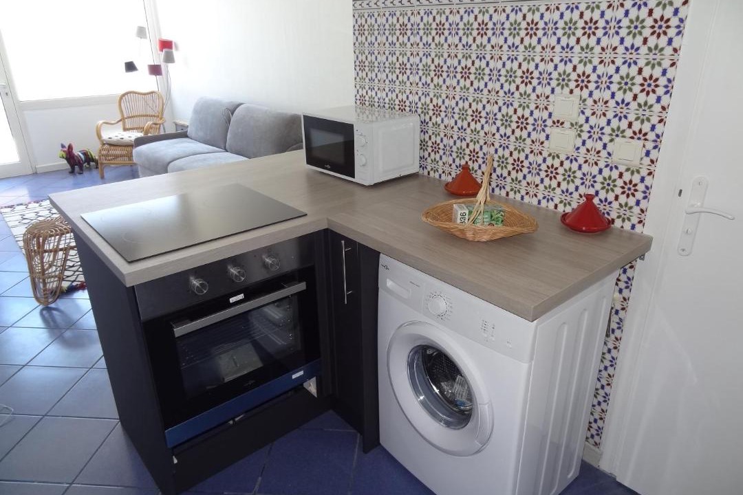 Photo of Kitchen in Downtown Le Havre