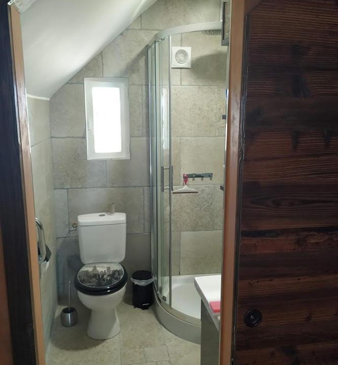 Photo of Bathroom in Ozolles