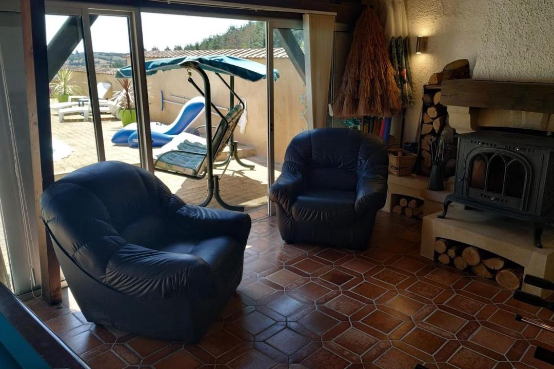 Photo of Livingroom in Ozolles