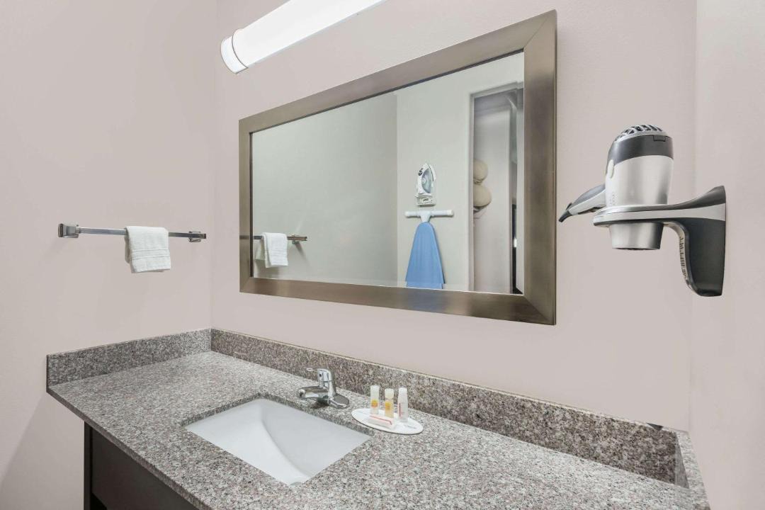 Photo of Bathroom in Dilley
