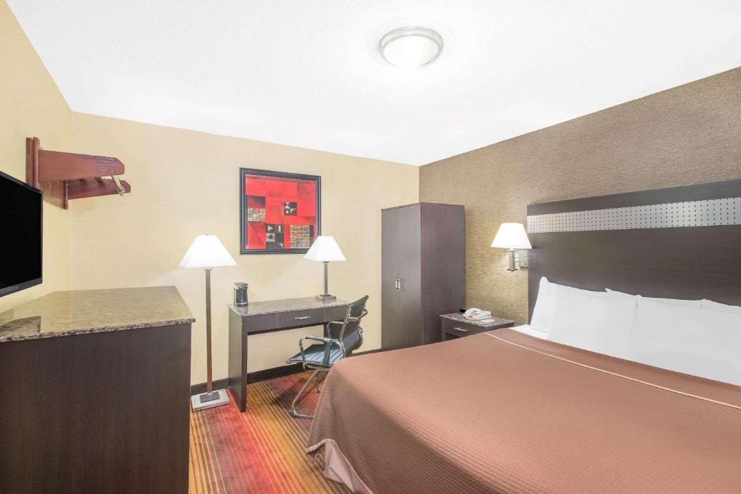 Photo of Bedroom in Industry