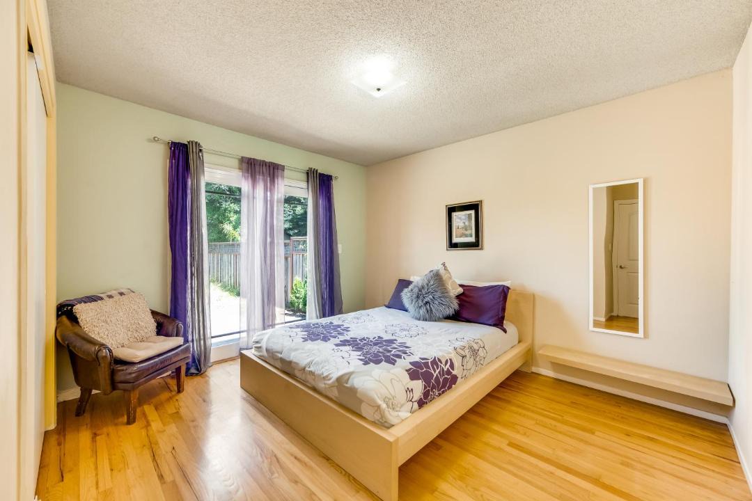 Photo of Bedroom in Westside Santa Cruz