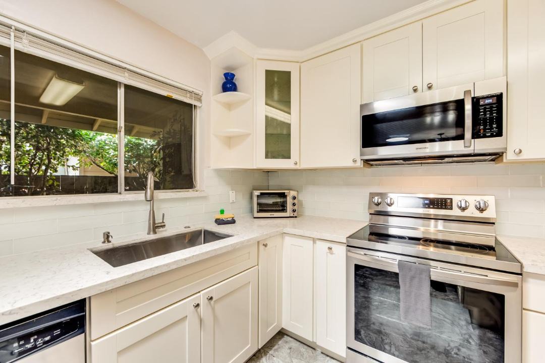 Photo of Kitchen in Westside Santa Cruz